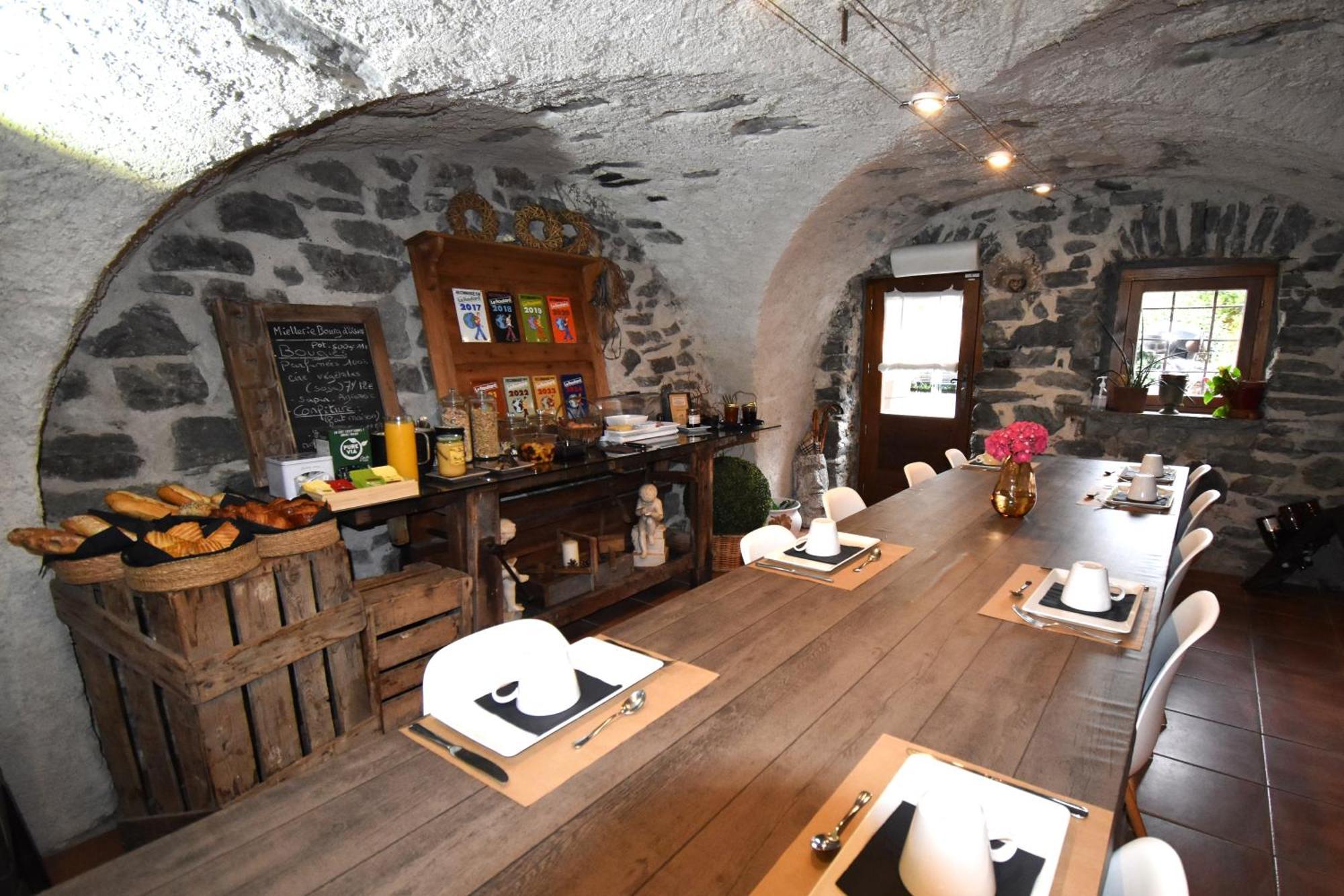Bed & Breakfast La Cle Des Bois