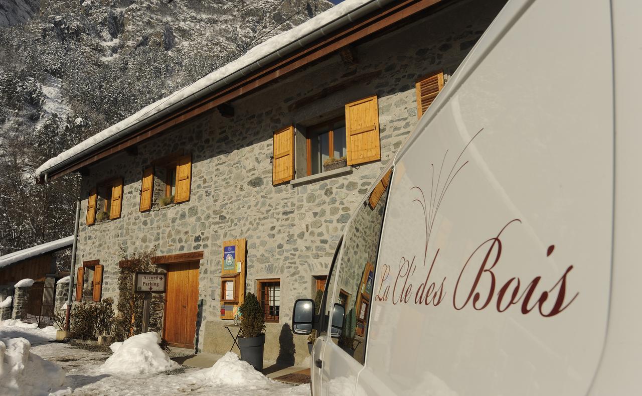 Bed & Breakfast La Cle Des Bois 3*