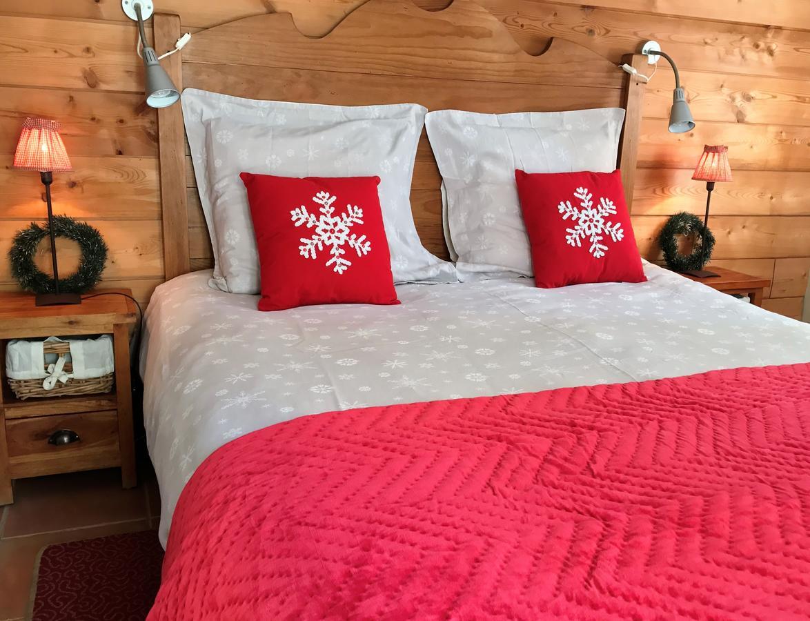Bed & Breakfast La Cle Des Bois 3*