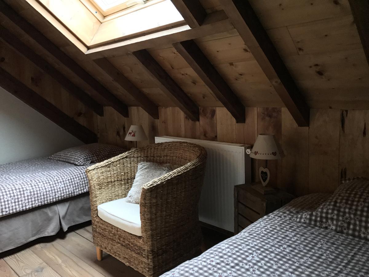 Bed & Breakfast La Cle Des Bois 3*