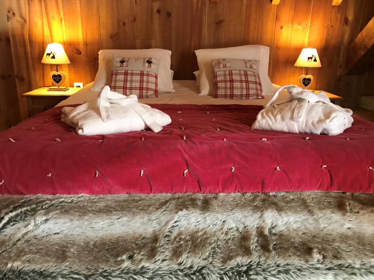 Bed & Breakfast La Cle Des Bois 3*