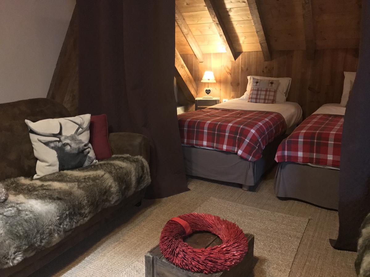 Couette-café La Clé Des Bois 3*